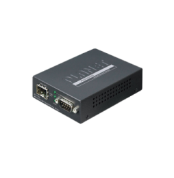 PLANET ICS115A Convertidor de medios RS-232/422/485 a SFP 10