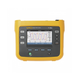 FLUKE FLUKE1738EUS REGISTRADOR TRIFASICO DE CALIDAD ELECTRIC