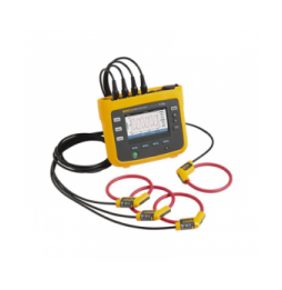 FLUKE FLUKE1738EUS REGISTRADOR TRIFASICO DE CALIDAD ELECTRIC