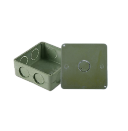 AMANCO-WAVIN ATUP100CYT Caja Cuadrada y Tapa de...