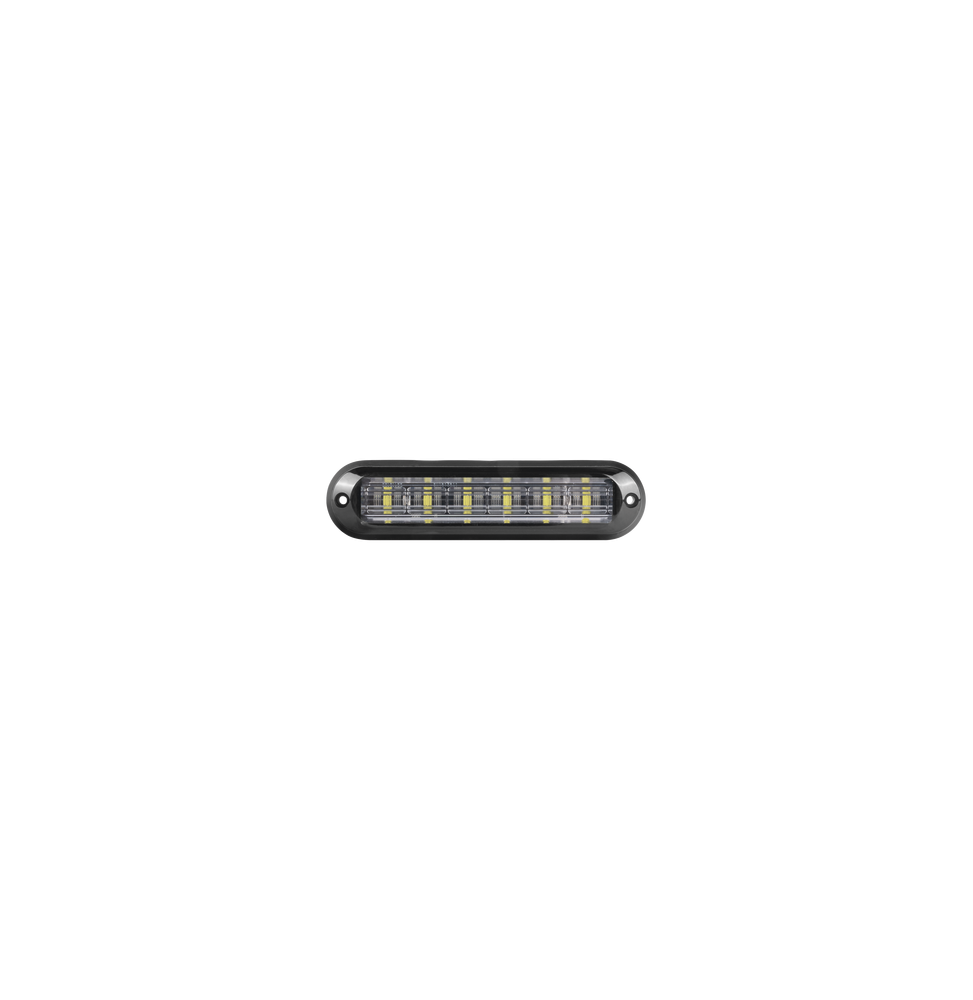 EPCOM INDUSTRIAL SIGNALING XLT1835RB Luz Auxiliar Ultra Bril