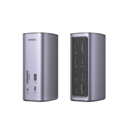 UGREEN 90325 HUB USB-C Multipuertos a 2 USB 3.0 / USB C PD C