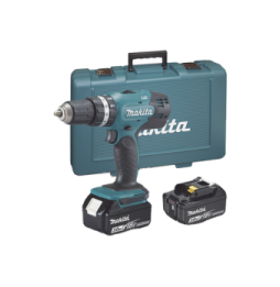 MAKITA DHP453X10 ROTOMART. ATORN. 1/2INV.V.R. 2 VEL. 0-400 0