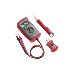 AMPROBE PK110 KIT Basico para Instaladores y...