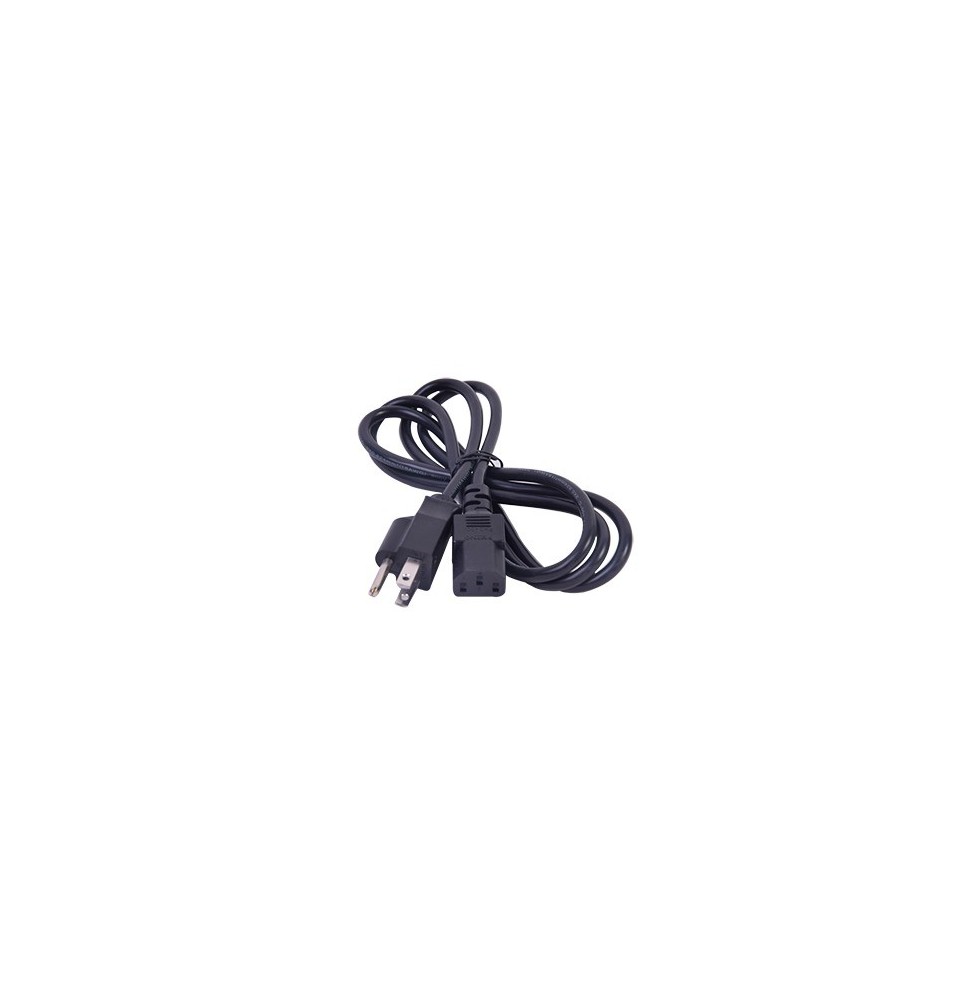 Syscom WPCS Cable de alimentacion electrica para 120/240 Vca