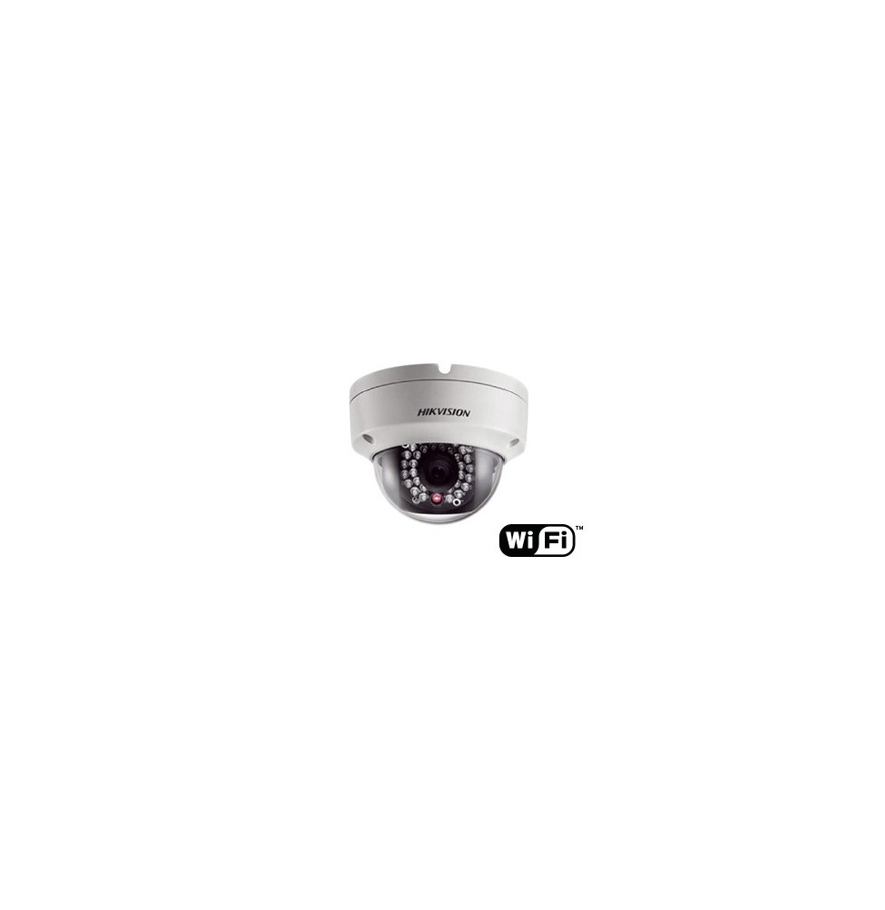 HIKVISION DS2CD2120FIW Mini Domo IP 2MP para Exterior WIFI I