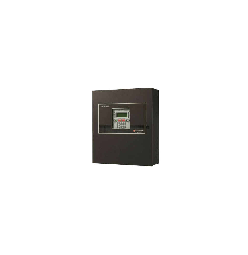 NOTIFIER NFW50X Panel Direccionable de Deteccion de Incendio