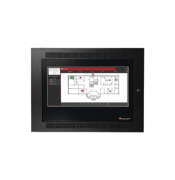 NOTIFIER FIRSTVISIONLCD Interface Grafica...