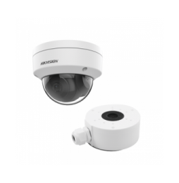 HIKVISION DS2CD1143G0ICXSP KIT DE CAMARA  MONTAJE / Domo IP