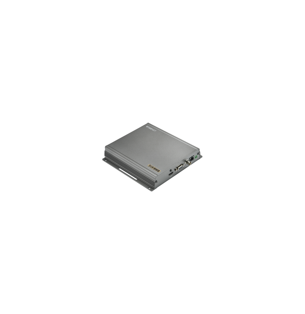 Hanwha Techwin Wisenet SPD150 Decodificador de Video hasta 1