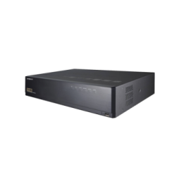 Hanwha Techwin Wisenet XRN2010 NVR 12 Megapixel...
