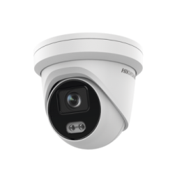 HIKVISION DS2CD3347G2LSUC Turret IP 4 Megapixel / Imagen a c