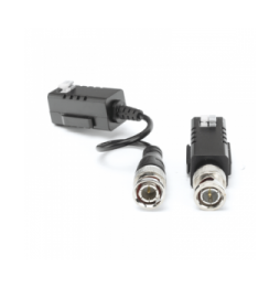 HIKVISION DS1H18SEB Kit de Transceptor (Balluns) TURBOHD / 8