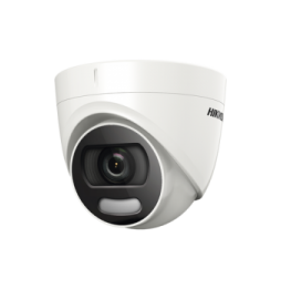 HIKVISION DS2CE72DFTFC28 Domo TURBOHD 1080p / Imagen a color