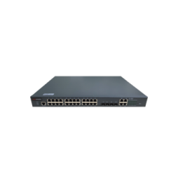 HIKVISION DS3D2228P Switch Administrable de 24 Puertos PoE c