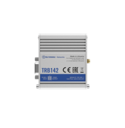 Teltonika TRB142 Gateway Industrial LTE 4G a...
