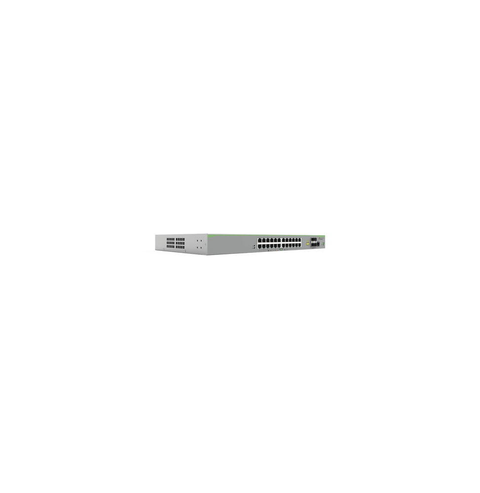 ALLIED TELESIS ATFS980M2810 Switch administrable 24 puertos