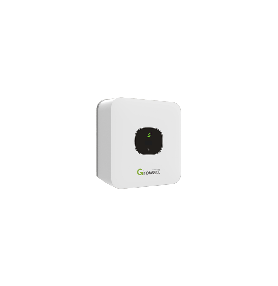 GROWATT MIC3000TLX Inversor para Interconexion a CFE de 3 kW