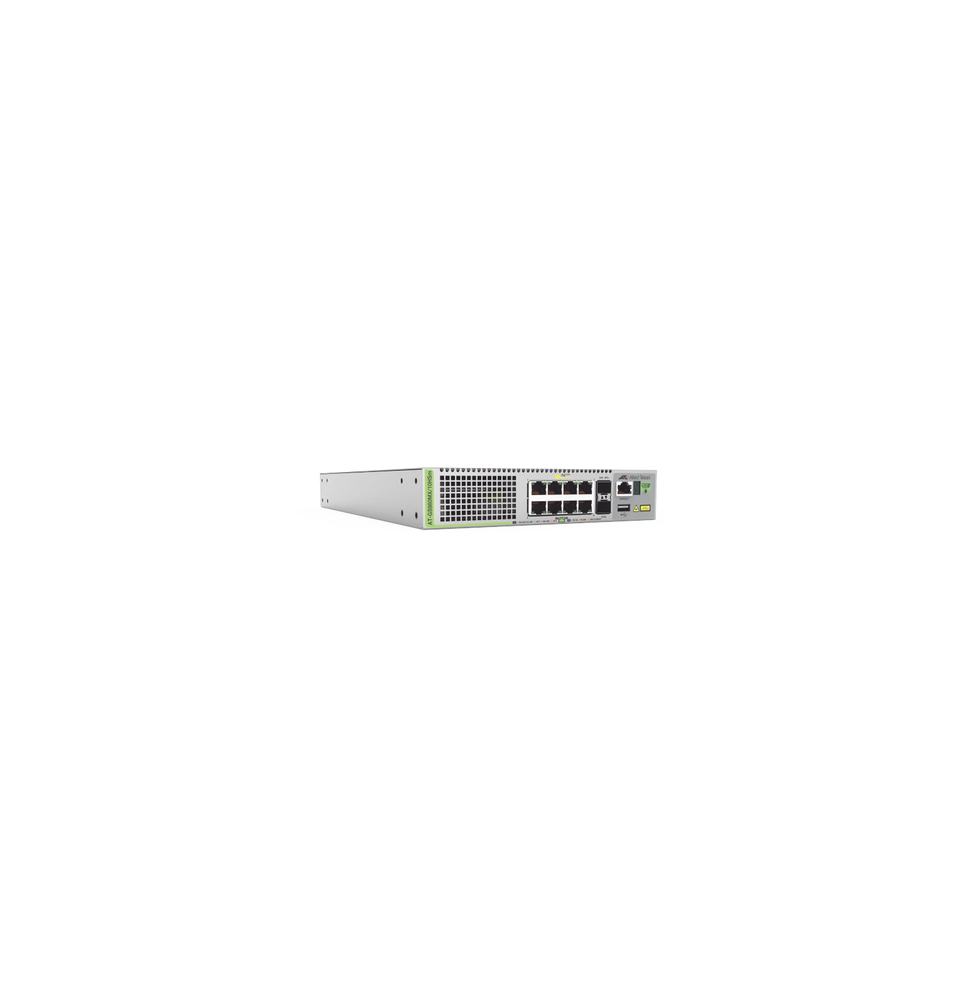 ALLIED TELESIS ATGS980MX10HSM10 Switch Stackable L3 8x Multi
