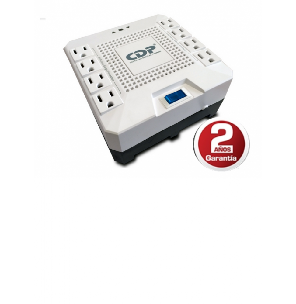 CDP084043 R-AVR 1808 Pro CDP RAVR1808 - Regulador para equip