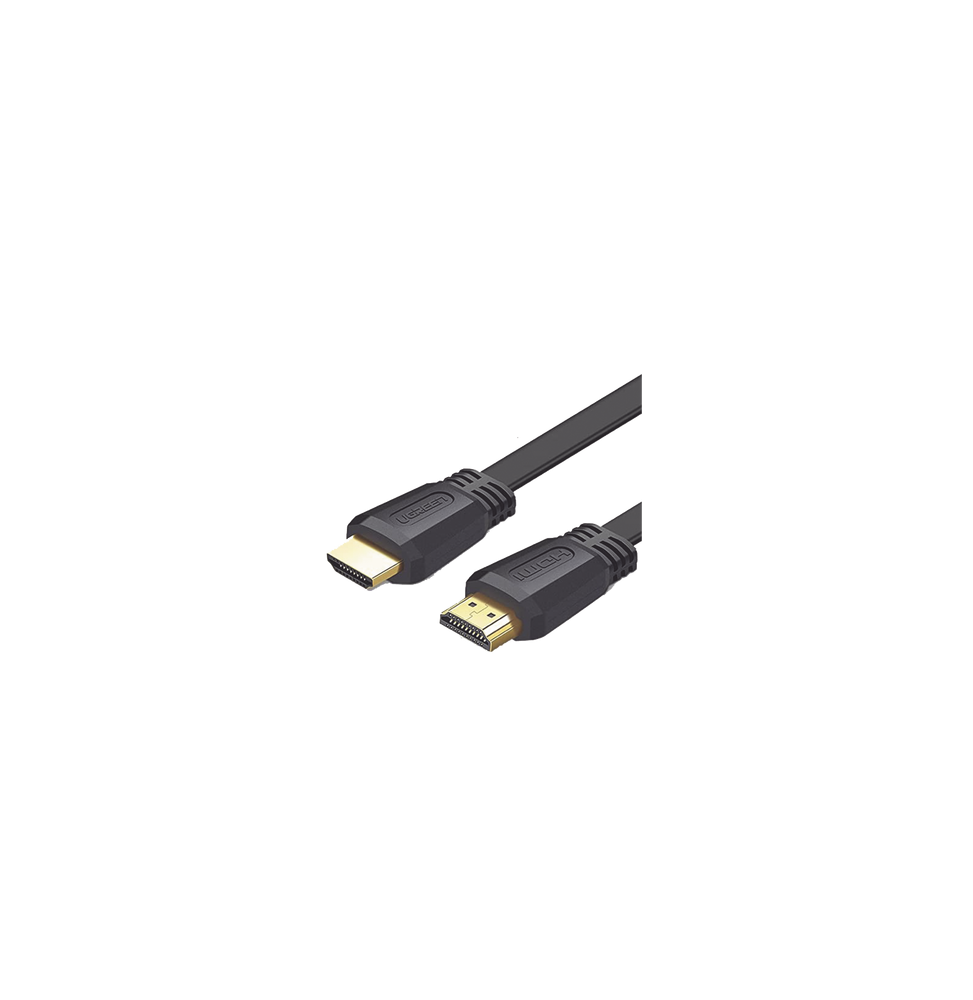 UGREEN 50819 Cable HDMI 2.0 Plano de 1.5 m / 4K60Hz / HDR /