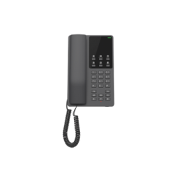 GRANDSTREAM GHP621 Telefono IP Hotelero 2 lineas SIP con 2 c