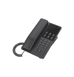 GRANDSTREAM GHP621 Telefono IP Hotelero 2 lineas SIP con 2 c