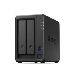 SYNOLOGY DS723PLUS Servidor NAS de escritorio con 2 bahias /