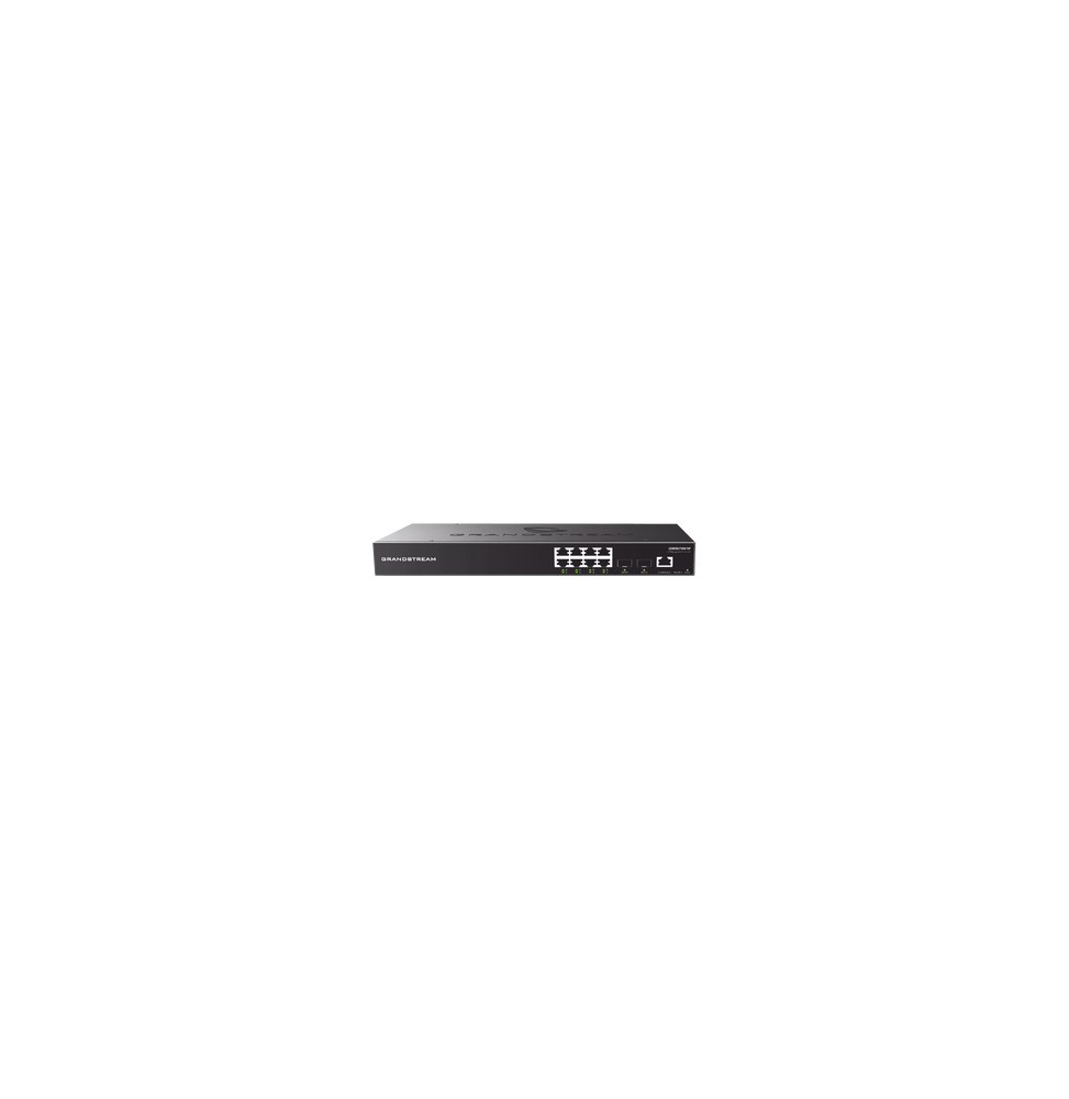 GRANDSTREAM GWN7801 Switch Gigabit Administrable / 8 puertos