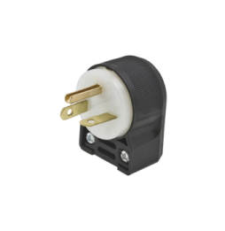 HUBBELL HUBHBL5466CA Clavija Entrada Recta/ 20...