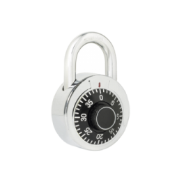 LOCK SYSL26S50NGB Candado de Combinacion / Medida 50 mm/ Niv