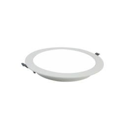 EPCOM INDUSTRIAL EPIDLR24W Reflector Redondo LED para Alumbr