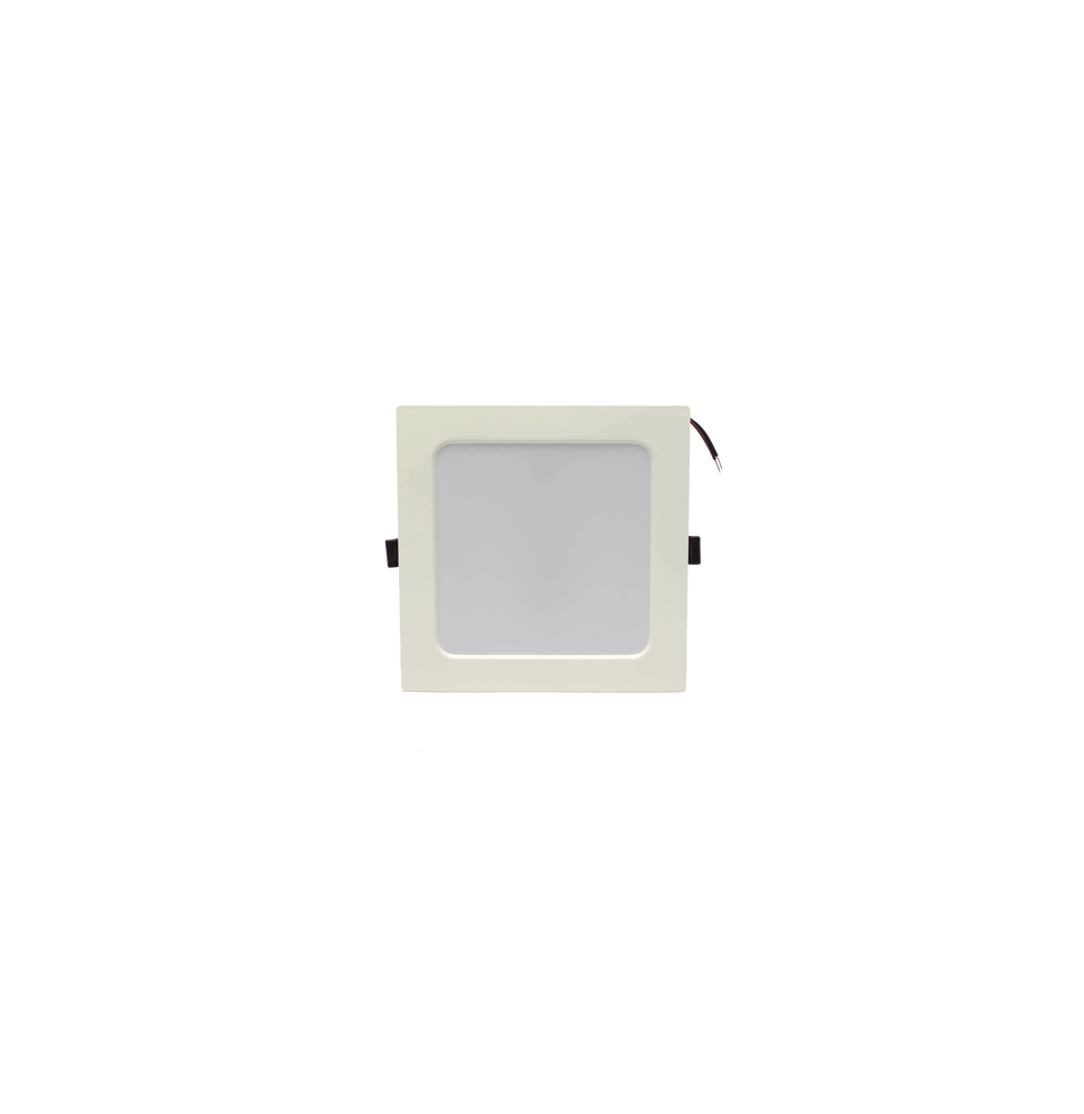 EPCOM INDUSTRIAL EPIDLS15W Reflector Cuadrado LED para Alumb