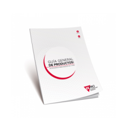 TX PRO FOLTXPRO2130 Folleto Accesorios TxPro...