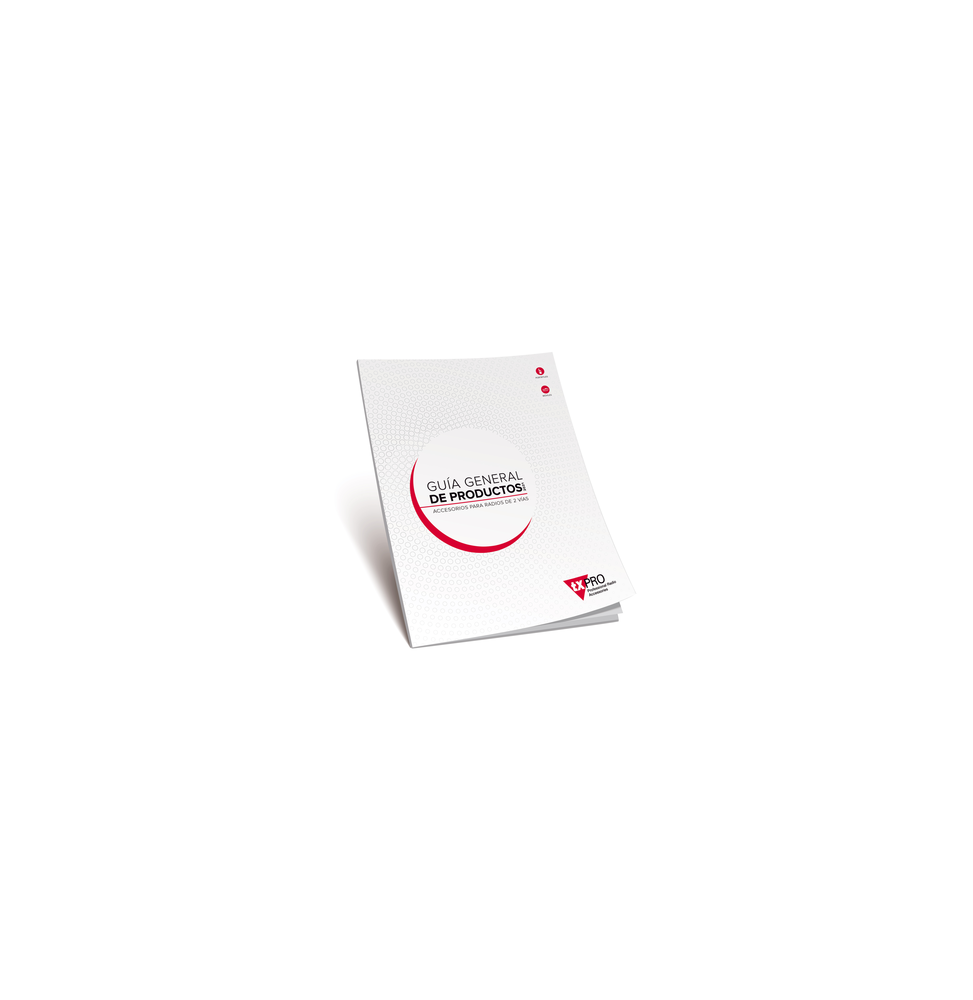 TX PRO FOLTXPRO2130 Folleto Accesorios TxPro 2021 (Paquete c