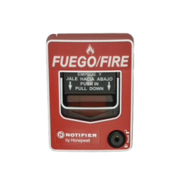 NOTIFIER NBG12WLSP Estacion Manual de...