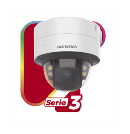 HIKVISION DS2CD3747G2TLZSUC Domo IP 4 Megapixel / Imagen a C