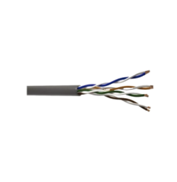 VIAKON UTP5EV20MTS 20 Metros de cable Cat5e para aplicacione