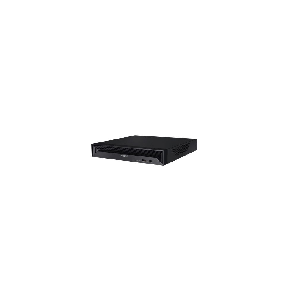 Hanwha Techwin Wisenet QRN830S NVR 8 Megapixel / 8 canales /