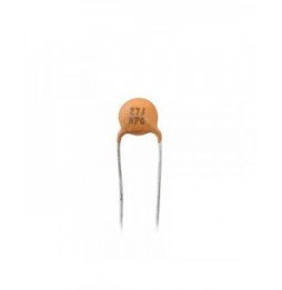 Syscom 0027P0050V Capacitor Disco de Ceramica...