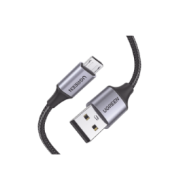 UGREEN 60146 Cable USB-A a Micro USB / Nylon Trenzado / Tecn