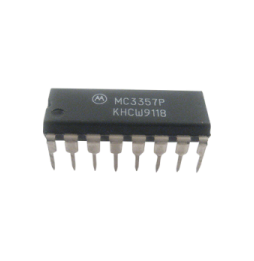 Syscom MC3357P Circuito Integrado de Baja...