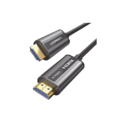 UGREEN 50219 Cable HDMI de 50 Metros por Fibra Optica 4K60Hz