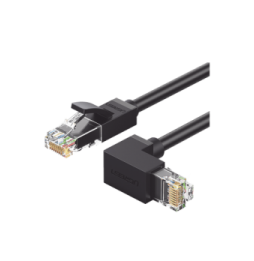 UGREEN 30833 Cable Ethernet Cat6 UTP en Angulo de 90 1m