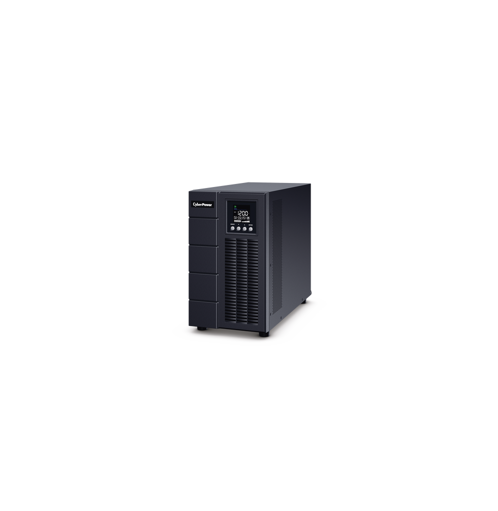 CYBERPOWER OLS3000A UPS de 3000 VA/2700 W Online Doble Conve