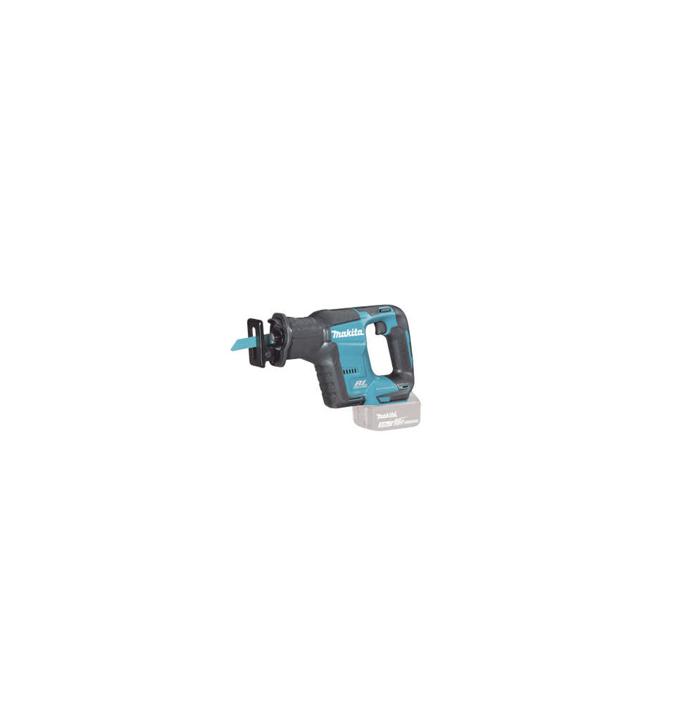 MAKITA DJR188Z SIERRA RECIPROCA MANGO INDIN V.V. 0-3000 CPM