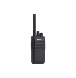 TX PRO TX320M Radio Portatil UHF 400-470 MHz 16...