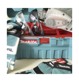 MAKITA 7167 Caja de Herramientas 16"