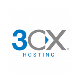 3CX 3CXCLOUD16SC Hosting anual para licencias 3CX de 16 llam