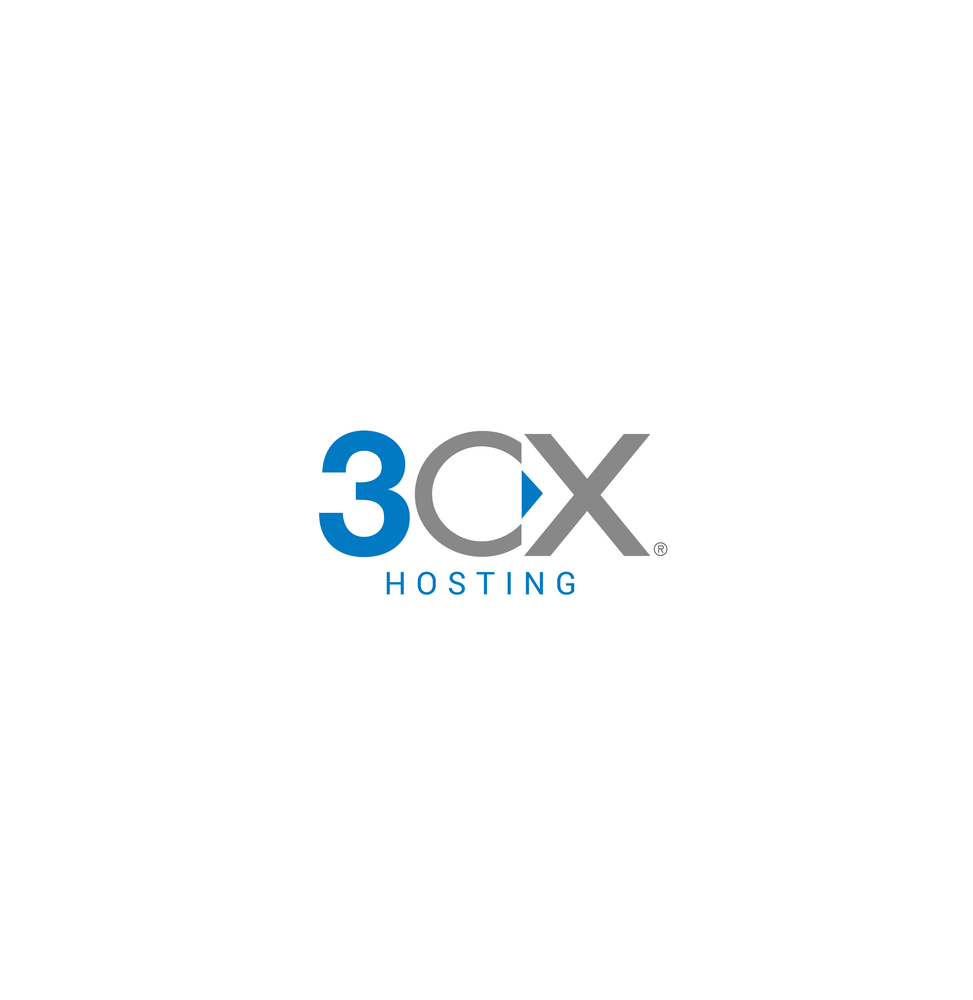 3CX 3CXCLOUD16SC Hosting anual para licencias 3CX de 16 llam